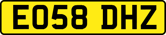 EO58DHZ