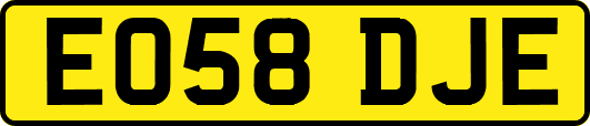 EO58DJE