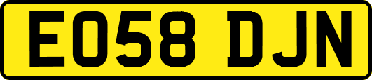 EO58DJN