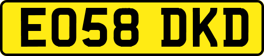 EO58DKD