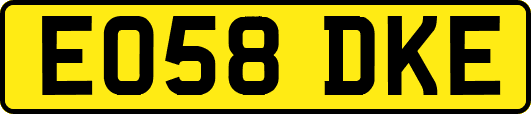 EO58DKE