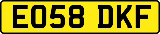 EO58DKF