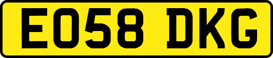 EO58DKG