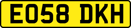 EO58DKH