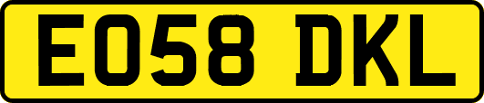 EO58DKL