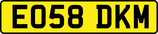 EO58DKM