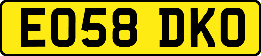 EO58DKO