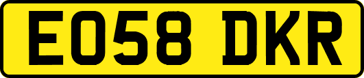 EO58DKR