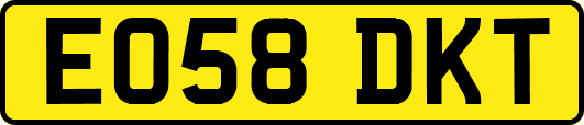 EO58DKT