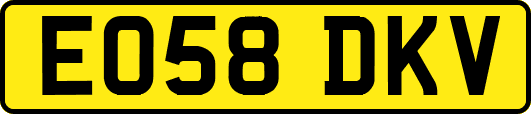 EO58DKV