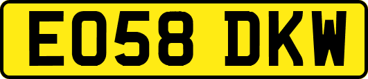 EO58DKW