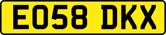 EO58DKX