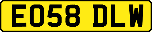 EO58DLW