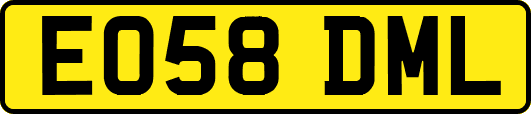EO58DML
