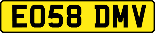 EO58DMV