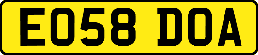 EO58DOA
