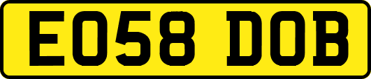 EO58DOB