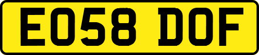 EO58DOF