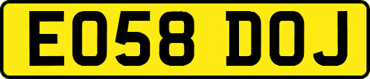EO58DOJ
