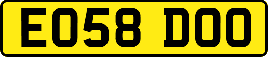 EO58DOO