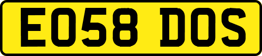 EO58DOS