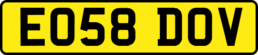 EO58DOV