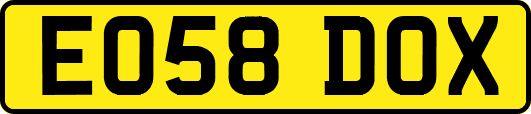 EO58DOX