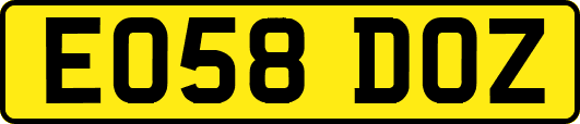 EO58DOZ