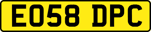 EO58DPC