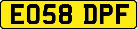 EO58DPF