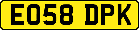 EO58DPK