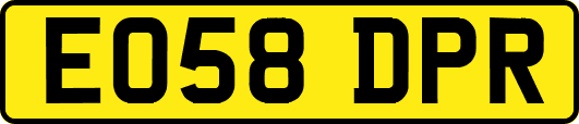 EO58DPR