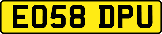 EO58DPU