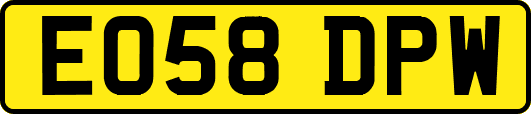 EO58DPW