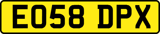 EO58DPX
