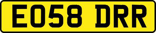 EO58DRR
