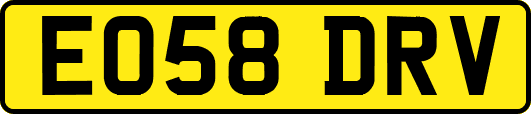 EO58DRV
