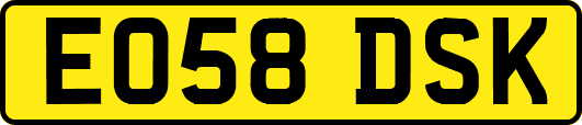 EO58DSK