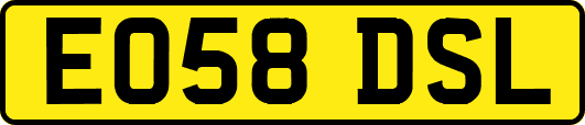 EO58DSL