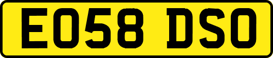 EO58DSO
