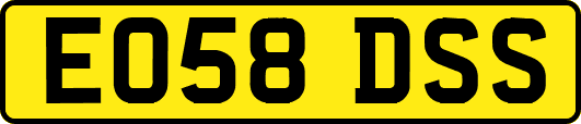 EO58DSS