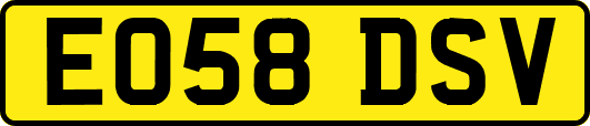 EO58DSV