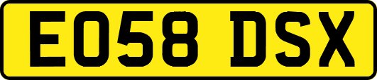 EO58DSX