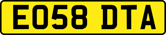EO58DTA