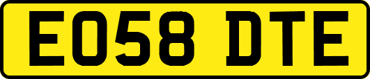 EO58DTE