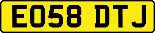 EO58DTJ