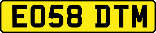 EO58DTM