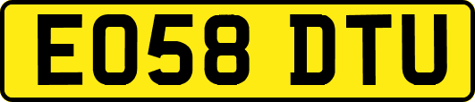 EO58DTU
