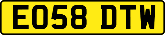 EO58DTW