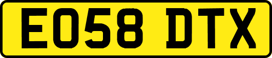 EO58DTX